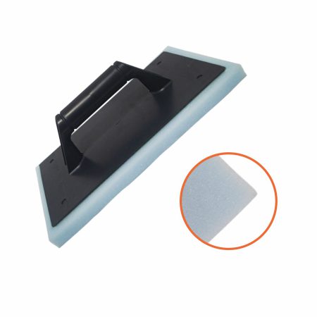 DESEMPENADEIRA PLÁSTICA COM ESPUMA D23 MASTER