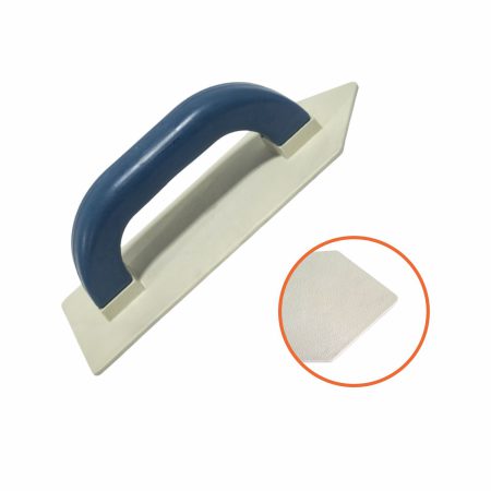 DESEMPENADEIRA PLÁSTICA PARA CANTO PROFISSIONAL