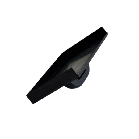 DESEMPENADEIRA PLÁSTICA P/ CHAPISCO PROFISSIONAL